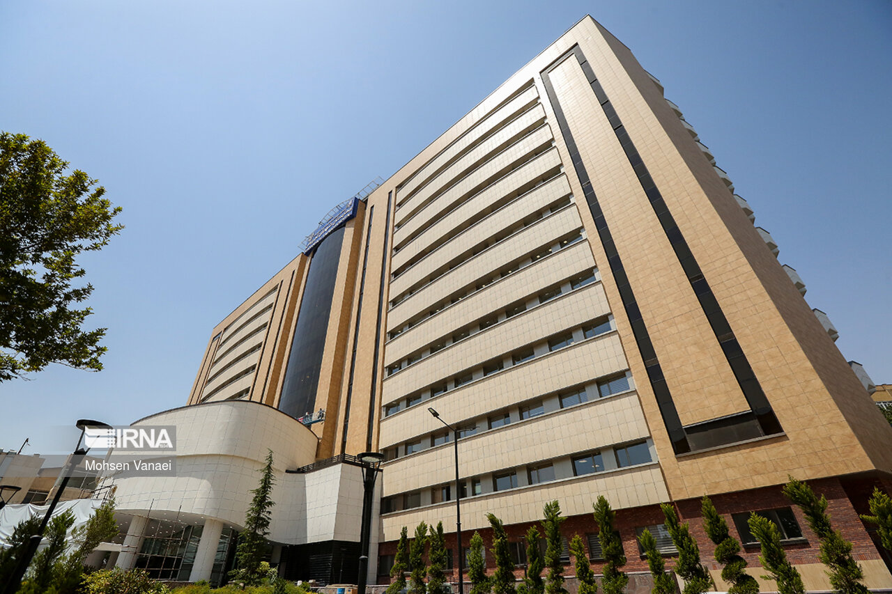 افتتاح مدرنترین بیمارستان خدمت رسانی به مصدومان حوادث کشور در عید غدیر افتتاح مدرنترین بیمارستان خدمت رسانی به مصدومان حوادث کشور در عید غدیر