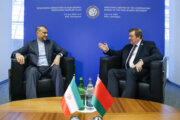 Встречи Министра иностранных дел Ирана на полях Министерской встречи Движения неприсоединения в Баку 