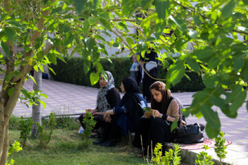 نوبت دوم آزمون سراسری سال ۱۴۰۲ - کرمانشاه