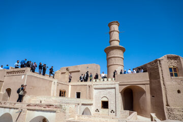 سفر وزیر میراث فرهنگی به یزد