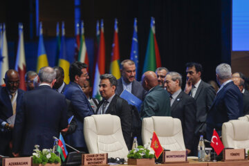 اختتامیه اجلاس وزرای جنبش عدم تعهد در باکو