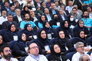 افتتاح بیمارستان ۸۲۱ تختوابی غدیر