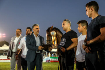 جشنواره بین المللی اسب کرد