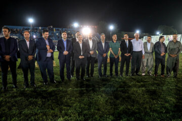 جشنواره بین المللی اسب کرد