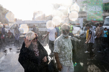 جشن غدیر در تهران