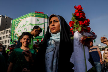 جشن غدیر در تهران