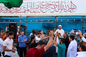 جشن غدیر در تهران