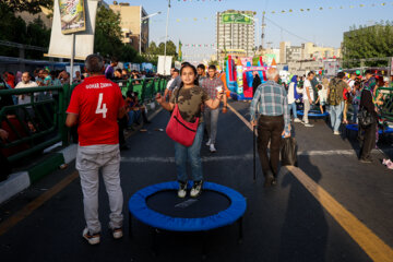 جشن غدیر در تهران