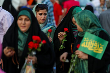 جشن غدیر در تهران