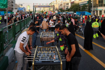 جشن غدیر در تهران