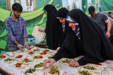 جشن غدیر در تهران