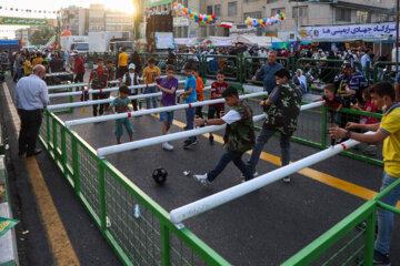 جشن غدیر در تهران