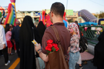 جشن غدیر در تهران