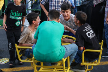جشن غدیر در تهران