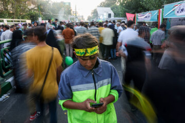 جشن غدیر در تهران
