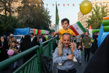 جشن غدیر در تهران