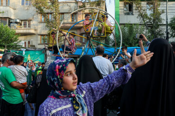 جشن غدیر در تهران