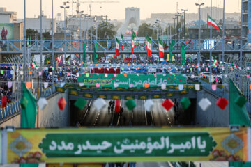 عید غدیر، میهمان موکب‌های دانشگاهی باشید