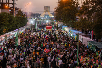 جشن غدیر در تهران