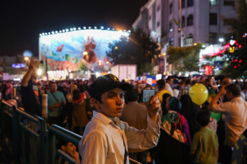 جشن غدیر در تهران