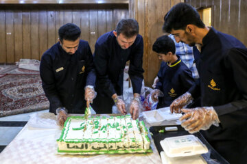 شادپیمایی روز عید غدیر خم - شیراز
