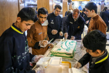 شادپیمایی روز عید غدیر خم - شیراز