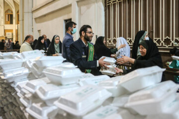 شادپیمایی روز عید غدیر خم - شیراز