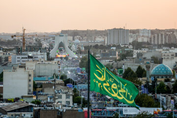 جشن غدیر در تهران