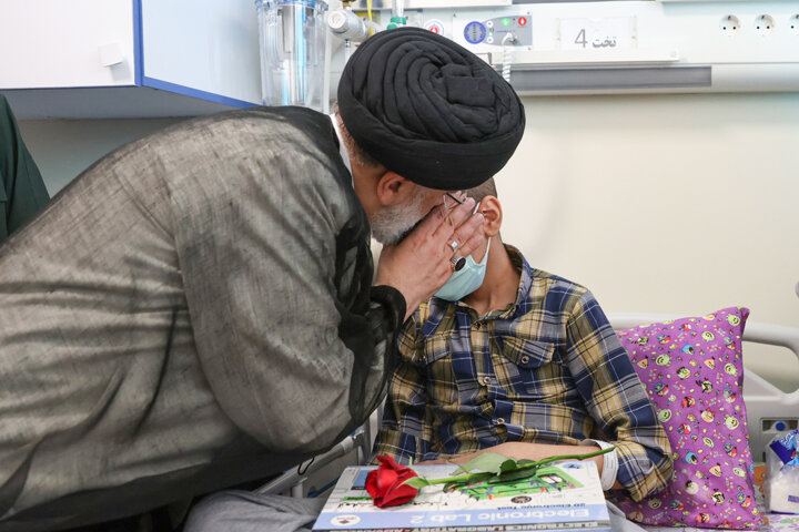 صندوق بیماریهای صعبالعلاج میراث شهید جمهور برای محرومان