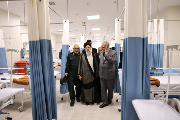 خداحافظی با سید محرومانِ/برپایی پویش دانش‌آموزی همه عزاداریم