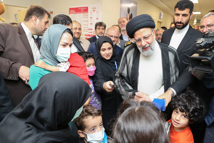 نیمی از جمعیت کشور درمان رایگان برخوردار شدند
