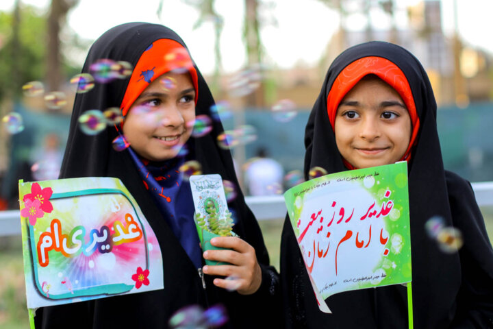 یک جرعه ز چشمه غدیرم بدهید