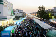 وزیر کشور: سه میلیون نفر در مهمانی ۱۰ کیلومتری غدیر تهران حضور داشتند