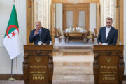 Иран и Алжир договорились об отмене политической визы
