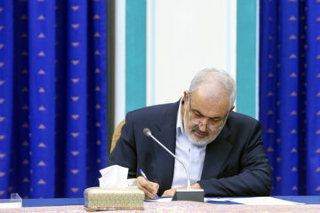 وزیر صمت رد «حسین سلاح‌ورزی» از ریاست اتاق ایران را تایید کرد