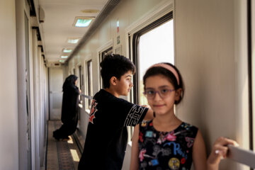 Tourisme en Iran : le plaisir de prendre le train