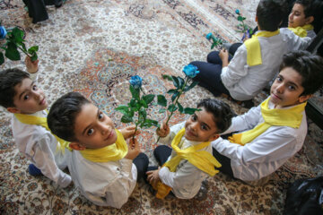 Festival des Enfants de Ghadir
