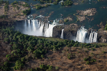 Zimbabwe, le pays des beautés