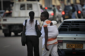 Zimbabwe, le pays des beautés