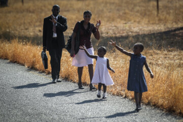 Zimbabue, tierra de bellezas