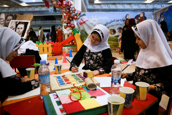 کودکان برای رقابت بزرگترها آفریده نشدهاند