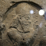 Sassanid bas-relief unveiled in National Museum of Iran