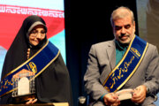 Benefactors who fund school projects celebrated in Iran