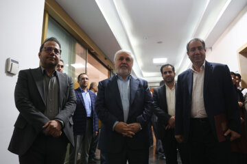 رونمایی از « نقش برجسته ساسانی»