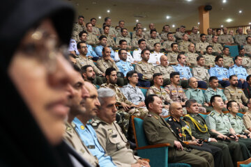 Celebrado el 90º aniversario de establecimiento de DAFOOS en Teherán