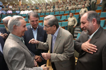 Celebrado el 90º aniversario de establecimiento de DAFOOS en Teherán