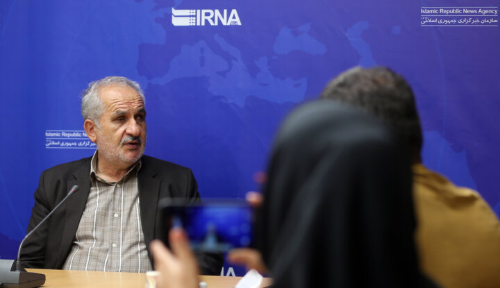 مظلومی: آمارها نشان از عملکرد پربار فدراسیون دارد/ در زمان نقد جانب انصاف را رعایت کنیم