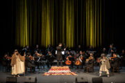 Konzert von Parvaz Homay auf der Kish-Insel