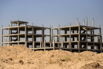 استاندار: ۳۰ هزار و ۵۰۰ واحد مسکونی در استان همدان در حال ساخت است