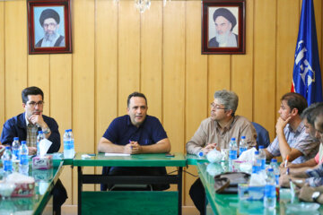 Usine de fabrication de roulements à billes dans le nord-ouest de l'Iran